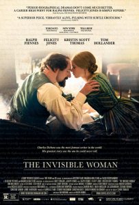 the invisible woman film poster